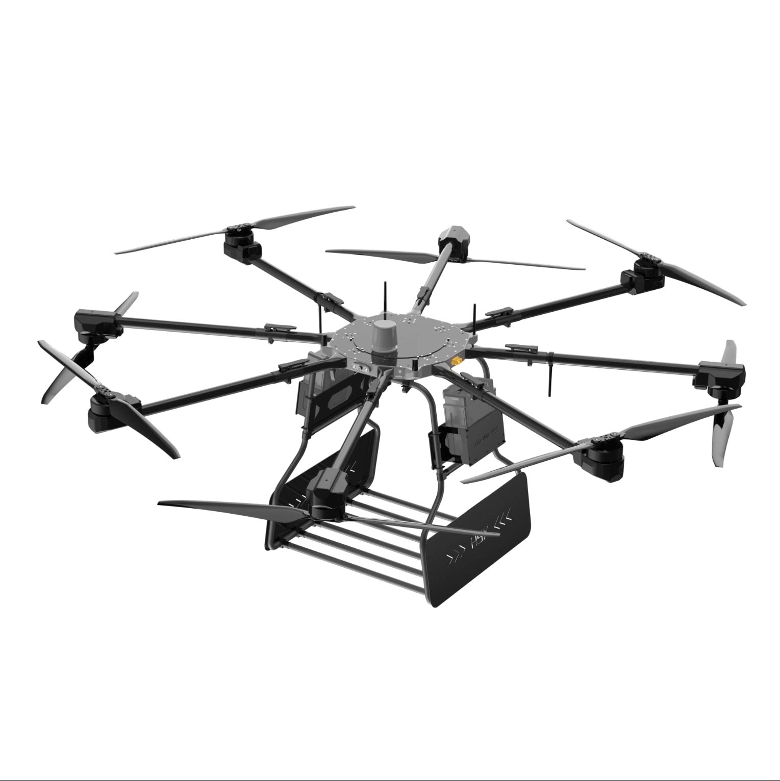 H200 Agricultural / Transport Drone - 8 Axis 92L Spray System Agriculture Drone / 100KG Transport System Industrial Drone 11 H200 Agricultural / Transport Drone - 8 Axis 92L Spray System Agriculture Drone / 100KG Transport System Industrial Drone - صورة H200 Agricultural / Transport Drone - 8 Axis 92L Spray System Agriculture Drone / 100KG Transport System Industrial Drone - صورة 11