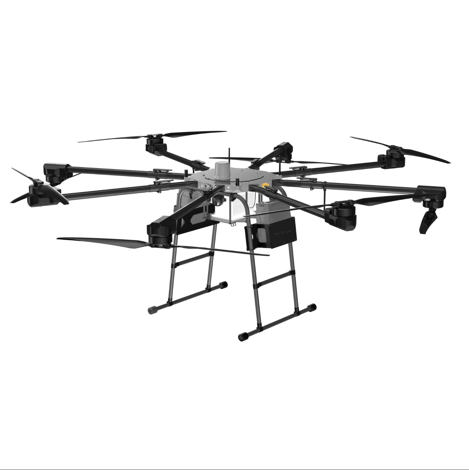 H200 Agricultural / Transport Drone - 8 Axis 92L Spray System Agriculture Drone / 100KG Transport System Industrial Drone 9 H200 Agricultural / Transport Drone - 8 Axis 92L Spray System Agriculture Drone / 100KG Transport System Industrial Drone - صورة H200 Agricultural / Transport Drone - 8 Axis 92L Spray System Agriculture Drone / 100KG Transport System Industrial Drone - صورة 9