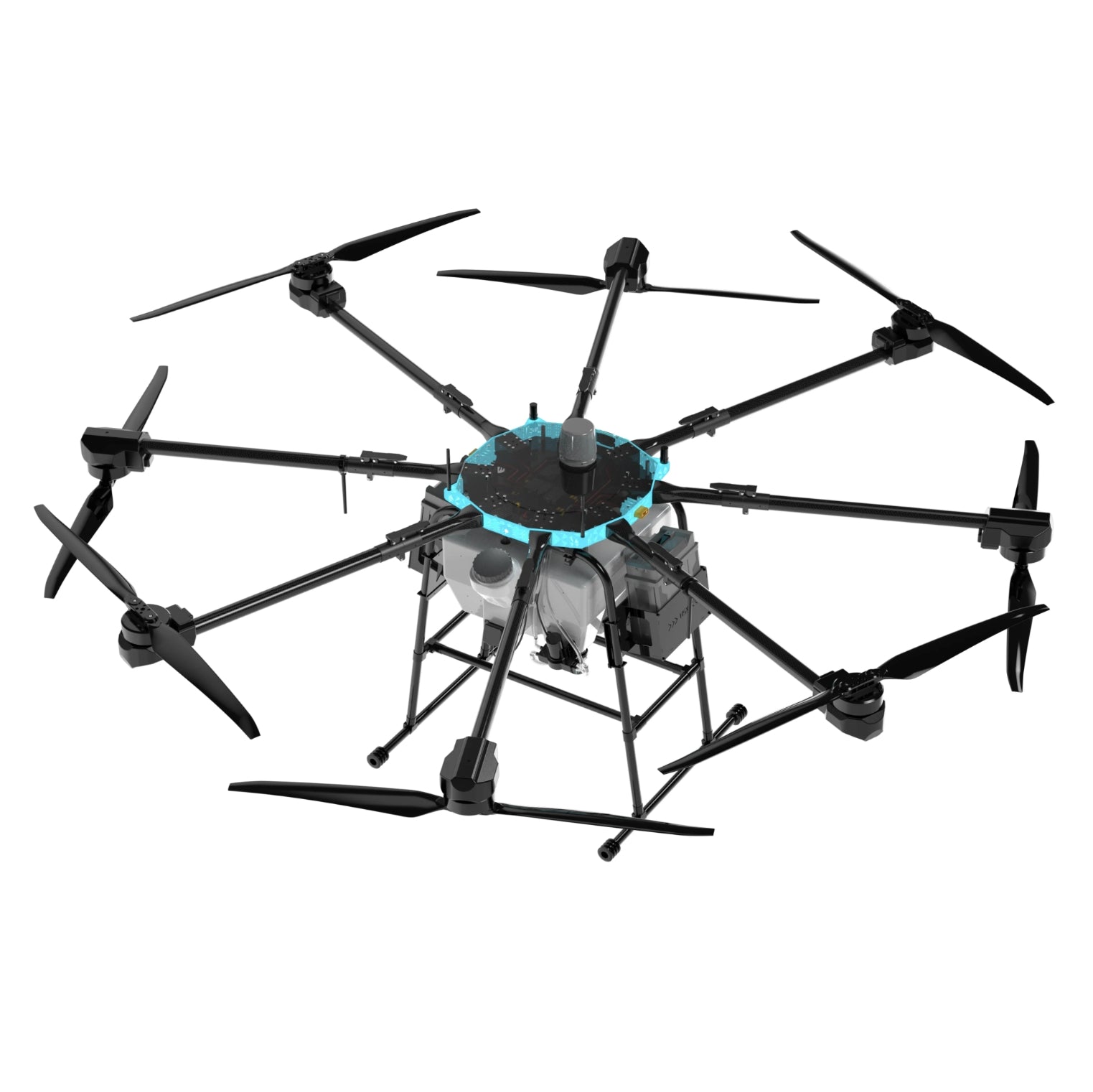H200 Agricultural / Transport Drone - 8 Axis 92L Spray System Agriculture Drone / 100KG Transport System Industrial Drone 7 H200 Agricultural / Transport Drone - 8 Axis 92L Spray System Agriculture Drone / 100KG Transport System Industrial Drone - صورة H200 Agricultural / Transport Drone - 8 Axis 92L Spray System Agriculture Drone / 100KG Transport System Industrial Drone - صورة 7