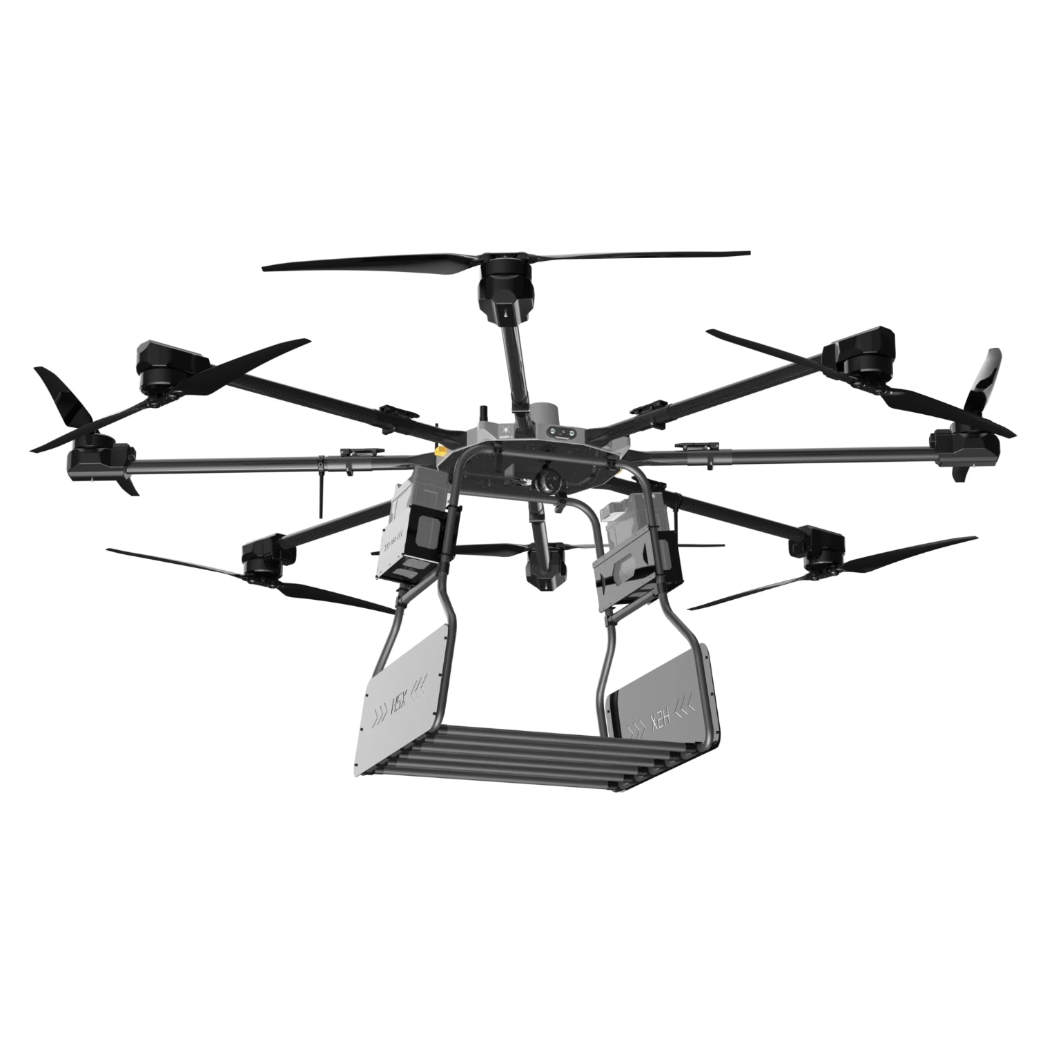 H200 Agricultural / Transport Drone - 8 Axis 92L Spray System Agriculture Drone / 100KG Transport System Industrial Drone 3 H200 Agricultural / Transport Drone - 8 Axis 92L Spray System Agriculture Drone / 100KG Transport System Industrial Drone - صورة H200 Agricultural / Transport Drone - 8 Axis 92L Spray System Agriculture Drone / 100KG Transport System Industrial Drone - صورة 3
