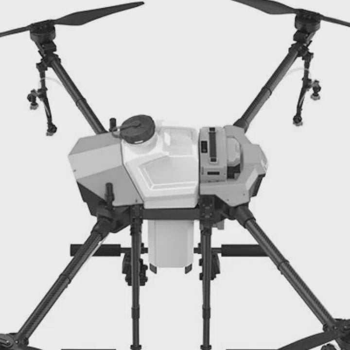 EFT G420 20L Agriculture Drone - 4-Axis 20L 20KG Agriculture Spray Spread Drone Compact with Hobbywing X9 PLUS Motor, JIYI K++ FC, Skydroid H12 11 EFT G420 20L Agriculture Drone - 4-Axis 20L 20KG Agriculture Spray Spread Drone Compact with Hobbywing X9 PLUS Motor, JIYI K++ FC, Skydroid H12 - Image 11