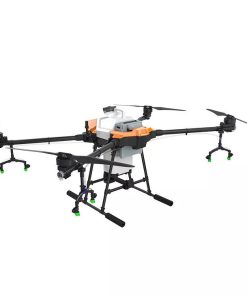 EFT G420 20L Agriculture Drone - 4-Axis 20L 20KG Agriculture Spray Spread Drone Compact with Hobbywing X9 PLUS Motor, JIYI K++ FC, Skydroid H12