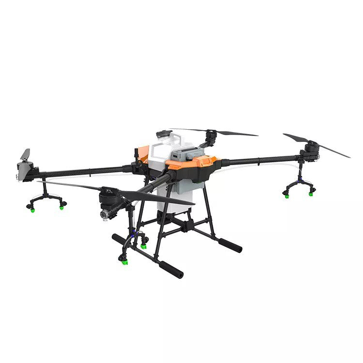 EFT G420 20L Agriculture Drone - 4-Axis 20L 20KG Agriculture Spray Spread Drone Compact with Hobbywing X9 PLUS Motor, JIYI K++ FC, Skydroid H12 1 EFT G420 20L Agriculture Drone - 4-Axis 20L 20KG Agriculture Spray Spread Drone Compact with Hobbywing X9 PLUS Motor, JIYI K++ FC, Skydroid H12
