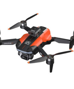 JJRC X26 Drone - GPS RC Drone Intelligent Obstacle Avoidance Foldable Drone 2.4G WIFI FPV 6K HD EIS HD Dual-Cameras RC Quadcopter Gift Toy