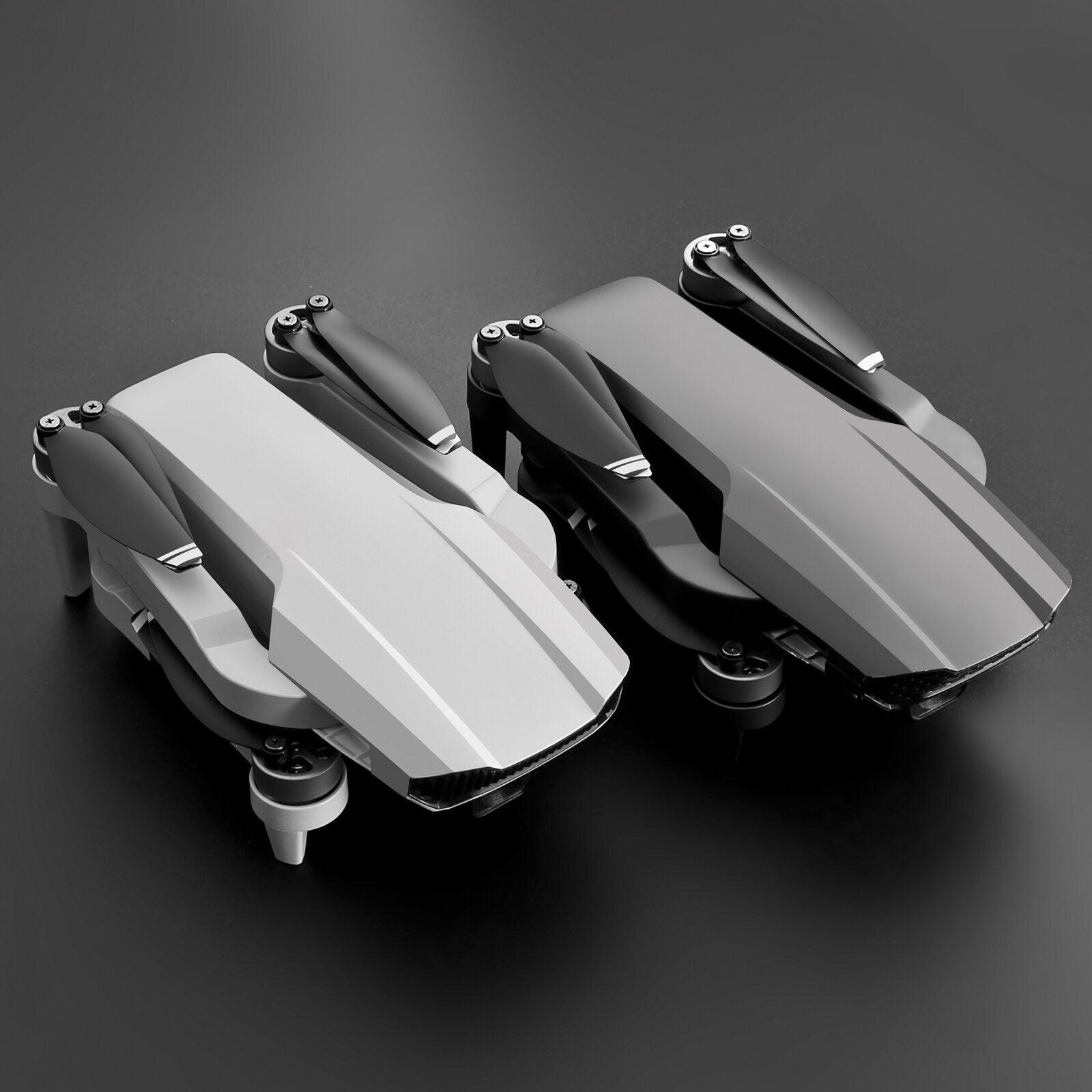 JINHENG S106 GPS Drone - 2023 New 8K HD Dual Camera Professional aerial photography Brushless Motor Foldable Quadcopter Toy Gift Professional Camera Drone 16 JINHENG S106 GPS Drone - 2023 New 8K HD Dual Camera Professional aerial photography Brushless Motor Foldable Quadcopter Toy Gift Professional Camera Drone - Image 16