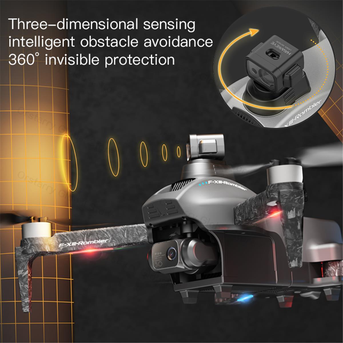 F13 Drone - 8K HD Camera 3Axis Gimbal Eis Anti Shake With GPS Repeater Brushless Motor Quadcopter RC Helicopter Toys Professional Camera Drone 13 F13 Drone - 8K HD Camera 3Axis Gimbal Eis Anti Shake With GPS Repeater Brushless Motor Quadcopter RC Helicopter Toys Professional Camera Drone - Image 13