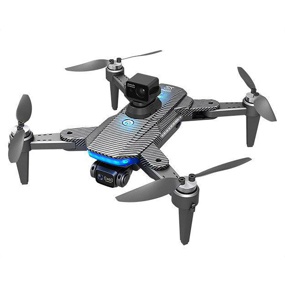 HJ90 PRO GPS Drone - 8K HD Dual HD Camera Obstacle Avoidance Flighting Time 35Min 5G WIFI FPV Foldable Quadcopter RC Dron Gifts Professional Camera Drone