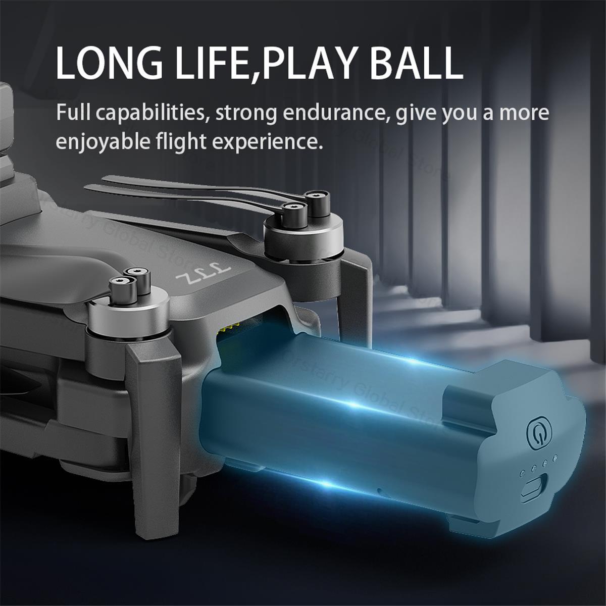 SG108 / SG108 Max Drone - 4K HD Professional Camera With obstacle avoidance Brushless Motor 5G GPS Foldable Rc Quadcopter Helicopter Professional Camera Drone - Image 30