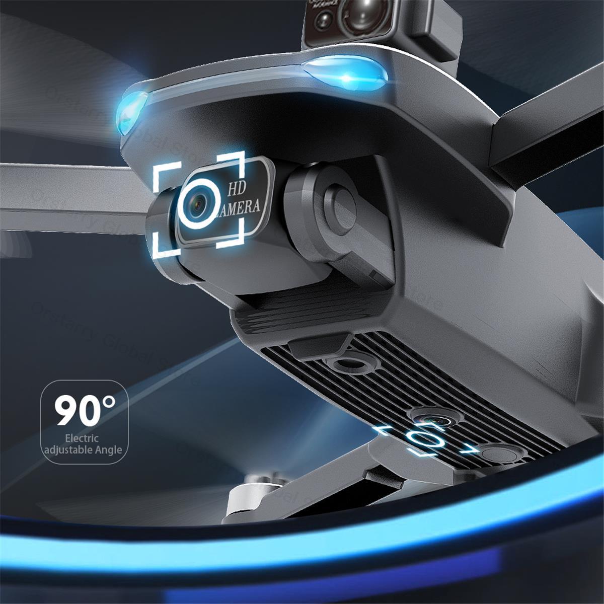 SG108 / SG108 Max Drone - 4K HD Professional Camera With obstacle avoidance Brushless Motor 5G GPS Foldable Rc Quadcopter Helicopter Professional Camera Drone - Image 29