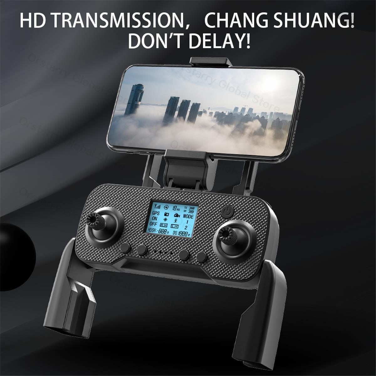 SG108 / SG108 Max Drone - 4K HD Professional Camera With obstacle avoidance Brushless Motor 5G GPS Foldable Rc Quadcopter Helicopter Professional Camera Drone - Image 28