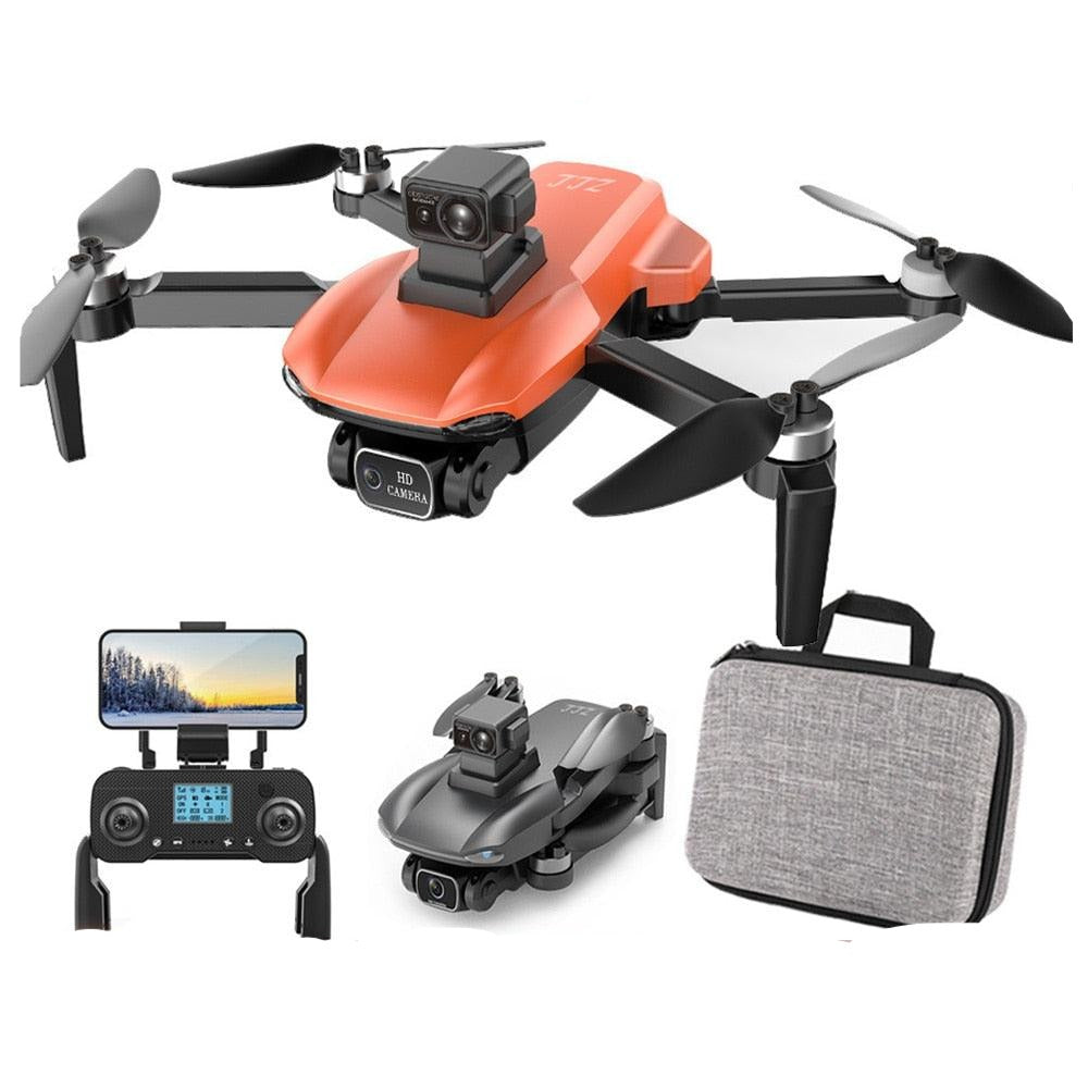 SG108 / SG108 Max Drone - 4K HD Professional Camera With obstacle avoidance Brushless Motor 5G GPS Foldable Rc Quadcopter Helicopter Professional Camera Drone