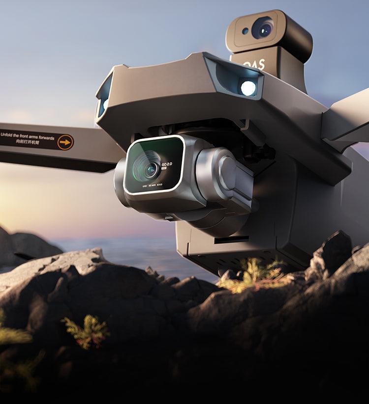 Beast 4 SP.PH.01 Drone Obstacle Avoidance 3-Axis Gimbal 8K HD Night Vision 40min 10km Brushless GPS RC Drone Professional Camera Drone 2 Beast 4 SP.PH.01 Drone Obstacle Avoidance 3-Axis Gimbal 8K HD Night Vision 40min 10km Brushless GPS RC Drone Professional Camera Drone - صورة Beast 4 SP.PH.01 Drone Obstacle Avoidance 3-Axis Gimbal 8K HD Night Vision 40min 10km Brushless GPS RC Drone Professional Camera Drone - صورة 2