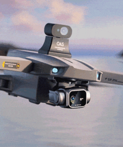 Beast 4 SP.PH.01 Drone Obstacle Avoidance 3-Axis Gimbal 8K HD Night Vision 40min 10km Brushless GPS RC Drone Professional Camera Drone