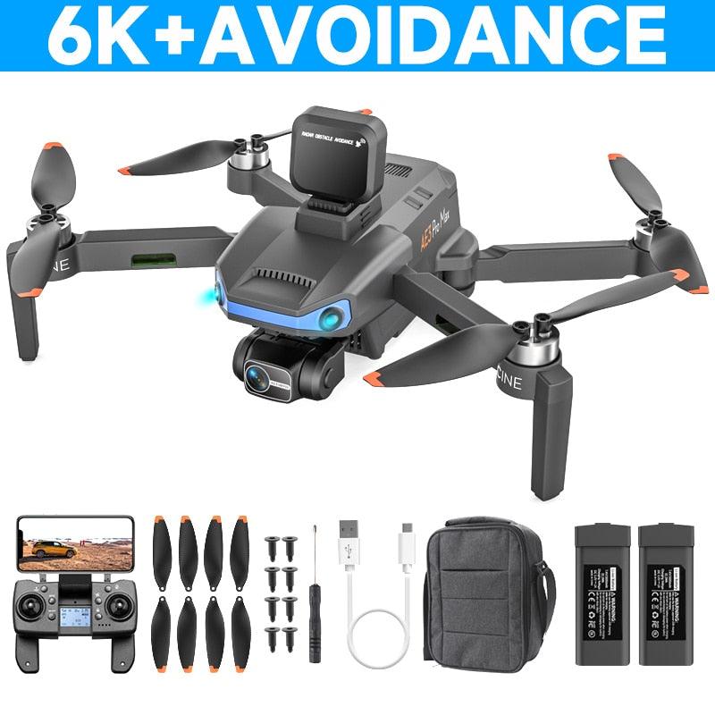 AE3 / AE3 PRO Max GPS Drone - 4K HD Dual Camera Professional Dron FPV EIS 3-Axis Gimbal Radar Obstacle Avoidance Quadcopter RC Toys Professional Camera Drone 19 AE3 / AE3 PRO Max GPS Drone - 4K HD Dual Camera Professional Dron FPV EIS 3-Axis Gimbal Radar Obstacle Avoidance Quadcopter RC Toys Professional Camera Drone - Image 19
