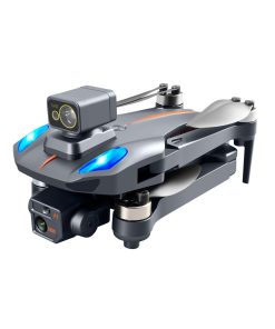 K911 MAX GPS Drone - 4K HD Professional Obstacle Avoidance 4k Dual HD Camera Brushless Motor Foldable Quadcopter RC Distance Gift Professional Camera Drone