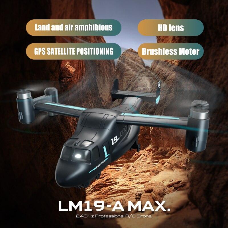 JJRC X27 Drone - 4K HD Camera Drone Dsprey WiFi FPV GPS Brushless Motor Quadcopter 1KM Meter Distance 15mins Flight 6 JJRC X27 Drone - 4K HD Camera Drone Dsprey WiFi FPV GPS Brushless Motor Quadcopter 1KM Meter Distance 15mins Flight - Image 6