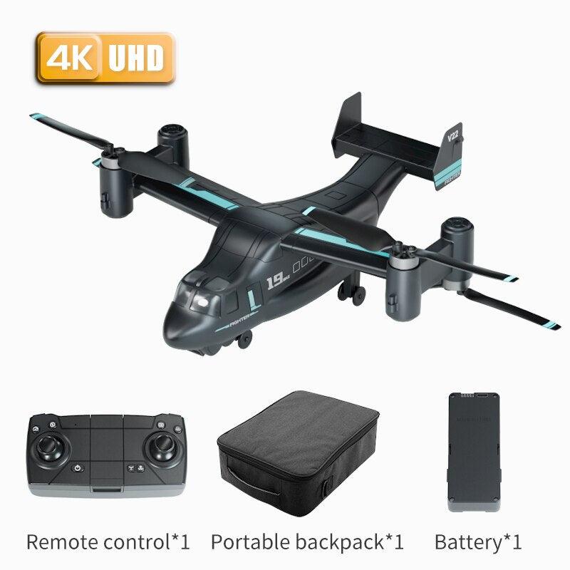 JJRC X27 Drone - 4K HD Camera Drone Dsprey WiFi FPV GPS Brushless Motor Quadcopter 1KM Meter Distance 15mins Flight 4 JJRC X27 Drone - 4K HD Camera Drone Dsprey WiFi FPV GPS Brushless Motor Quadcopter 1KM Meter Distance 15mins Flight - Image 4