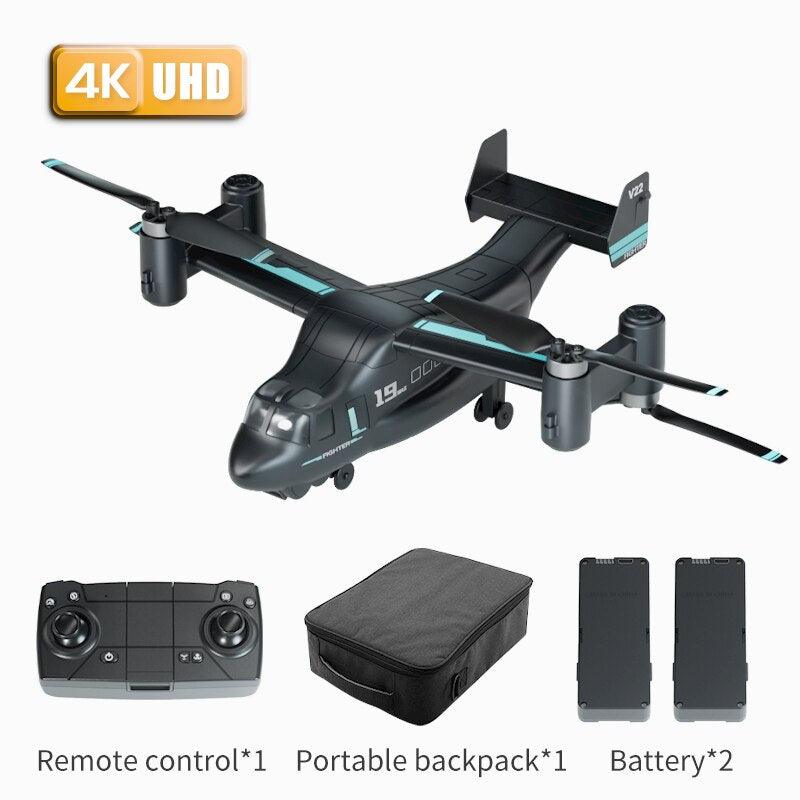 JJRC X27 Drone - 4K HD Camera Drone Dsprey WiFi FPV GPS Brushless Motor Quadcopter 1KM Meter Distance 15mins Flight 3 JJRC X27 Drone - 4K HD Camera Drone Dsprey WiFi FPV GPS Brushless Motor Quadcopter 1KM Meter Distance 15mins Flight - Image 3