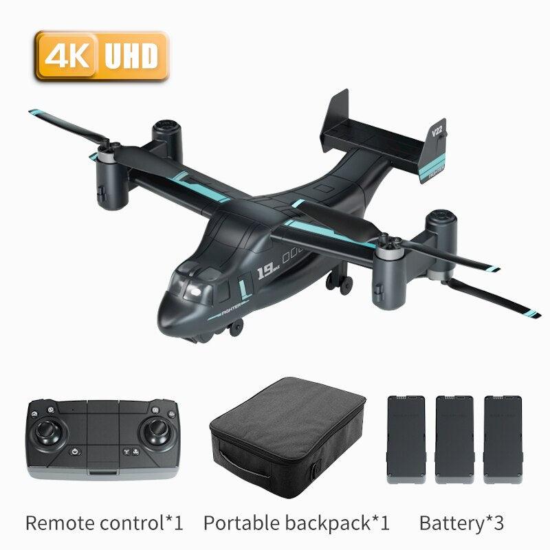 JJRC X27 Drone - 4K HD Camera Drone Dsprey WiFi FPV GPS Brushless Motor Quadcopter 1KM Meter Distance 15mins Flight 2 JJRC X27 Drone - 4K HD Camera Drone Dsprey WiFi FPV GPS Brushless Motor Quadcopter 1KM Meter Distance 15mins Flight - Image 2