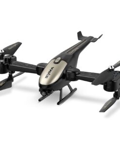 SYMA X700W RC Drone with Camera 1080P FPV Foldable Remote Control Helicopters Toys for Boys Altitude Hold Headless Mode 3D Flip