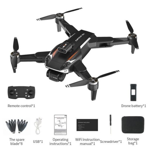 JJRC X25 Drone - 8K HD GPS Professional Dual Camera Drones 4K HD Aerial Photography Obstacle Avoidance Quadcopter Helicopter RC UAV 4 JJRC X25 Drone - 8K HD GPS Professional Dual Camera Drones 4K HD Aerial Photography Obstacle Avoidance Quadcopter Helicopter RC UAV — изображение 4