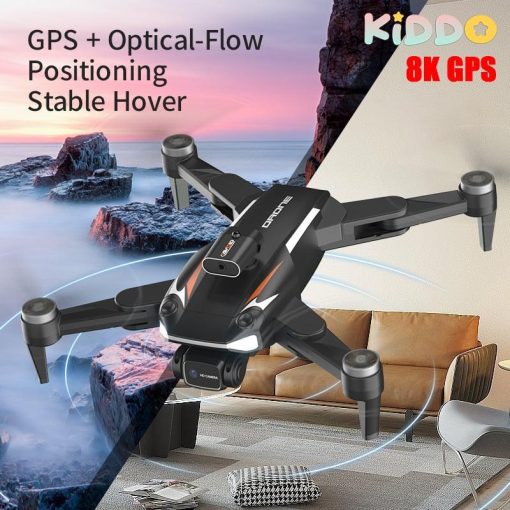 JJRC X25 Drone - 8K HD GPS Professional Dual Camera Drones 4K HD Aerial Photography Obstacle Avoidance Quadcopter Helicopter RC UAV 3 JJRC X25 Drone - 8K HD GPS Professional Dual Camera Drones 4K HD Aerial Photography Obstacle Avoidance Quadcopter Helicopter RC UAV — изображение 3