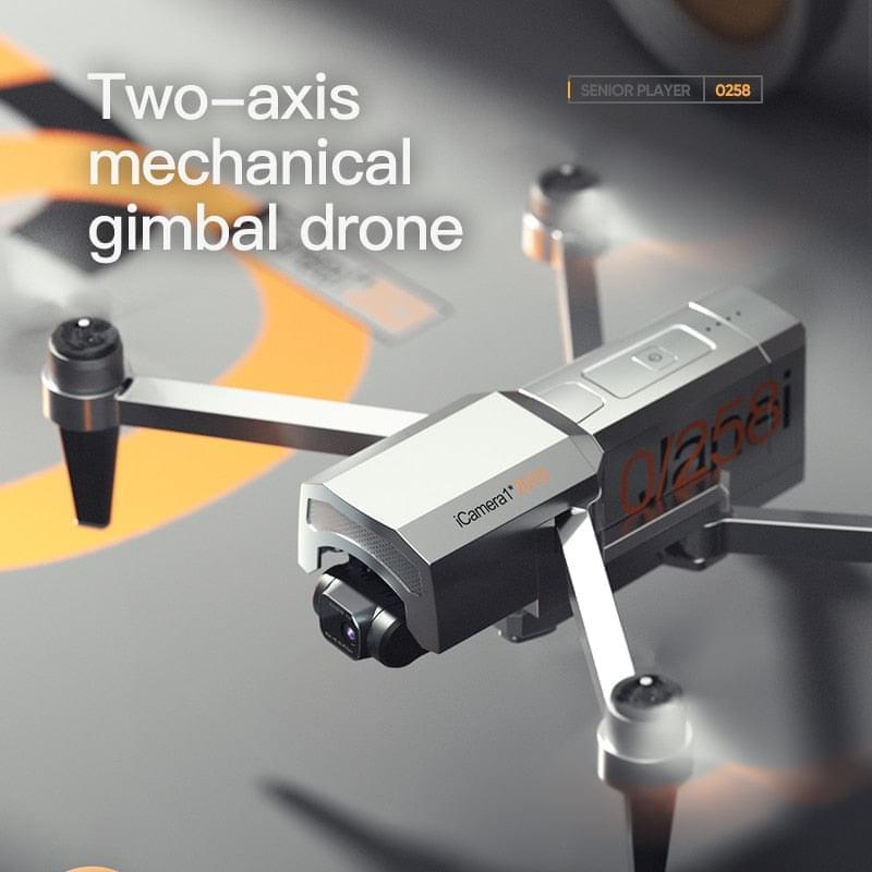 2023 New GPS Drone 4K HD Camera gps 5G Wifi Anti-Shake 2-Axis Gimabal Dron Brushless Motor 5KM RC Quadcopter Toy Gifts Professional Camera Drone 19 2023 New GPS Drone 4K HD Camera gps 5G Wifi Anti-Shake 2-Axis Gimabal Dron Brushless Motor 5KM RC Quadcopter Toy Gifts Professional Camera Drone - Image 19