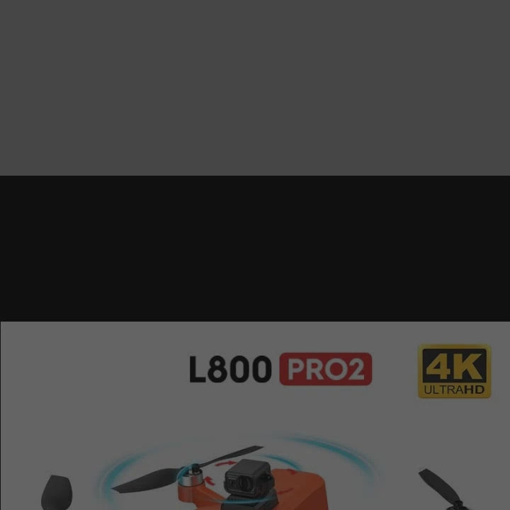 L800 Pro2 Drone - 3-Axis Gimbal 4K HD Professional FPV With Camera 5G WIFI Dron Obstacle Avoidance Brushless Motor RC Quadcopter Professional Camera Drone 12 L800 Pro2 Drone - 3-Axis Gimbal 4K HD Professional FPV With Camera 5G WIFI Dron Obstacle Avoidance Brushless Motor RC Quadcopter Professional Camera Drone — изображение 12
