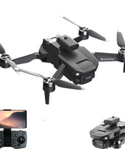 JJRC H115 Brushless Drone - 4K Professional HD Aerial Photography Camera Obstacle Avoidance Optical Flow Positioning