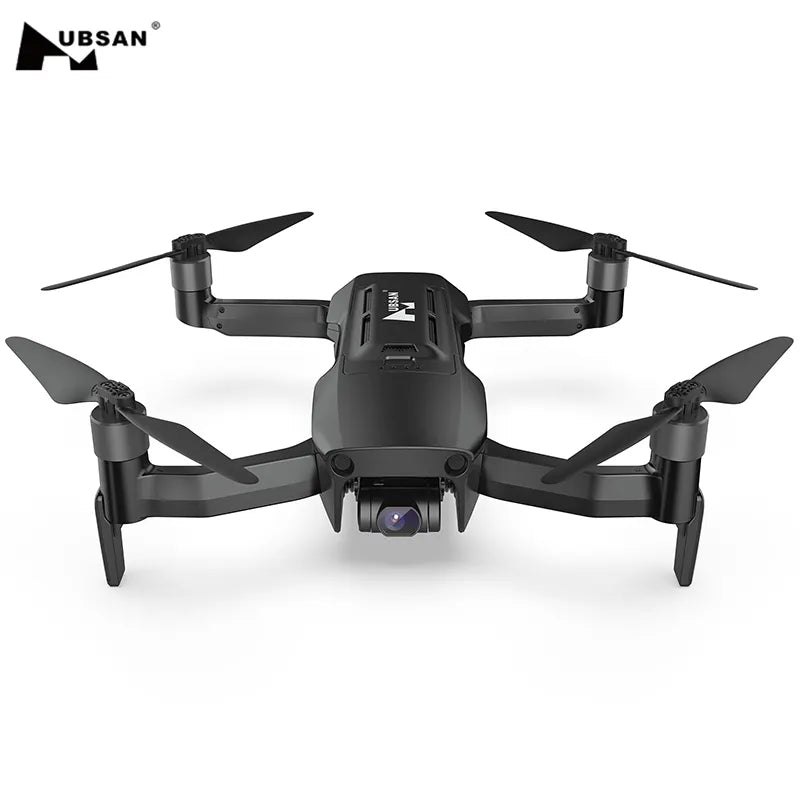 Hubsan BlackHawk2 GPS Drone - 4k Profesional WIFI 5km 3-Axis Gimbal Camera Brushless Motor RC Helicopter Quadcopter 12 Hubsan BlackHawk2 GPS Drone - 4k Profesional WIFI 5km 3-Axis Gimbal Camera Brushless Motor RC Helicopter Quadcopter - Image 12