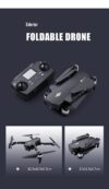 8811 Pro Drone With 32G/64 TF SD Card - 5G WIFI FPV RTR With 6K HD Camera 2-Axis Anti-Shake Self-Stabilizing Gimbal Dron Professional Camera Drone 10 8811 Pro Drone With 32G/64 TF SD Card - 5G WIFI FPV RTR With 6K HD Camera 2-Axis Anti-Shake Self-Stabilizing Gimbal Dron Professional Camera Drone - صورة 8811 Pro Drone With 32G/64 TF SD Card - 5G WIFI FPV RTR With 6K HD Camera 2-Axis Anti-Shake Self-Stabilizing Gimbal Dron Professional Camera Drone - صورة 10