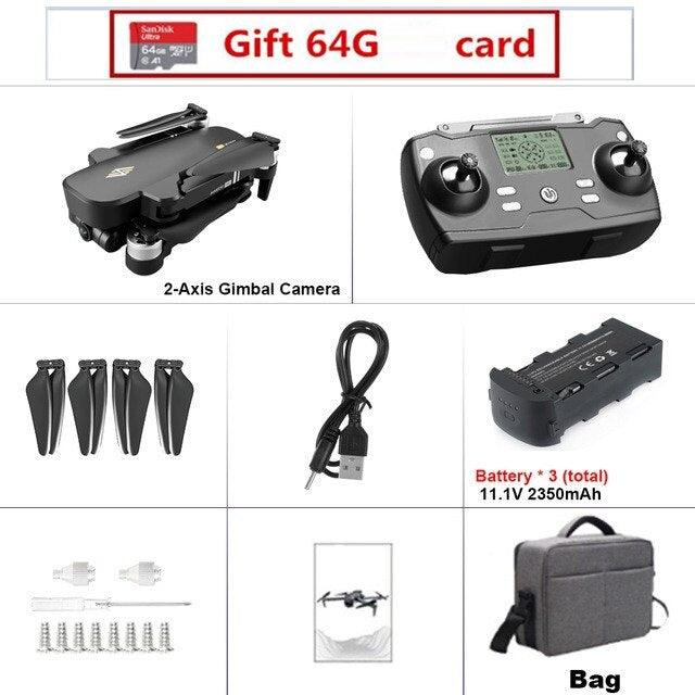 8811 Pro Drone With 32G/64 TF SD Card - 5G WIFI FPV RTR With 6K HD Camera 2-Axis Anti-Shake Self-Stabilizing Gimbal Dron Professional Camera Drone 5 8811 Pro Drone With 32G/64 TF SD Card - 5G WIFI FPV RTR With 6K HD Camera 2-Axis Anti-Shake Self-Stabilizing Gimbal Dron Professional Camera Drone - صورة 8811 Pro Drone With 32G/64 TF SD Card - 5G WIFI FPV RTR With 6K HD Camera 2-Axis Anti-Shake Self-Stabilizing Gimbal Dron Professional Camera Drone - صورة 5