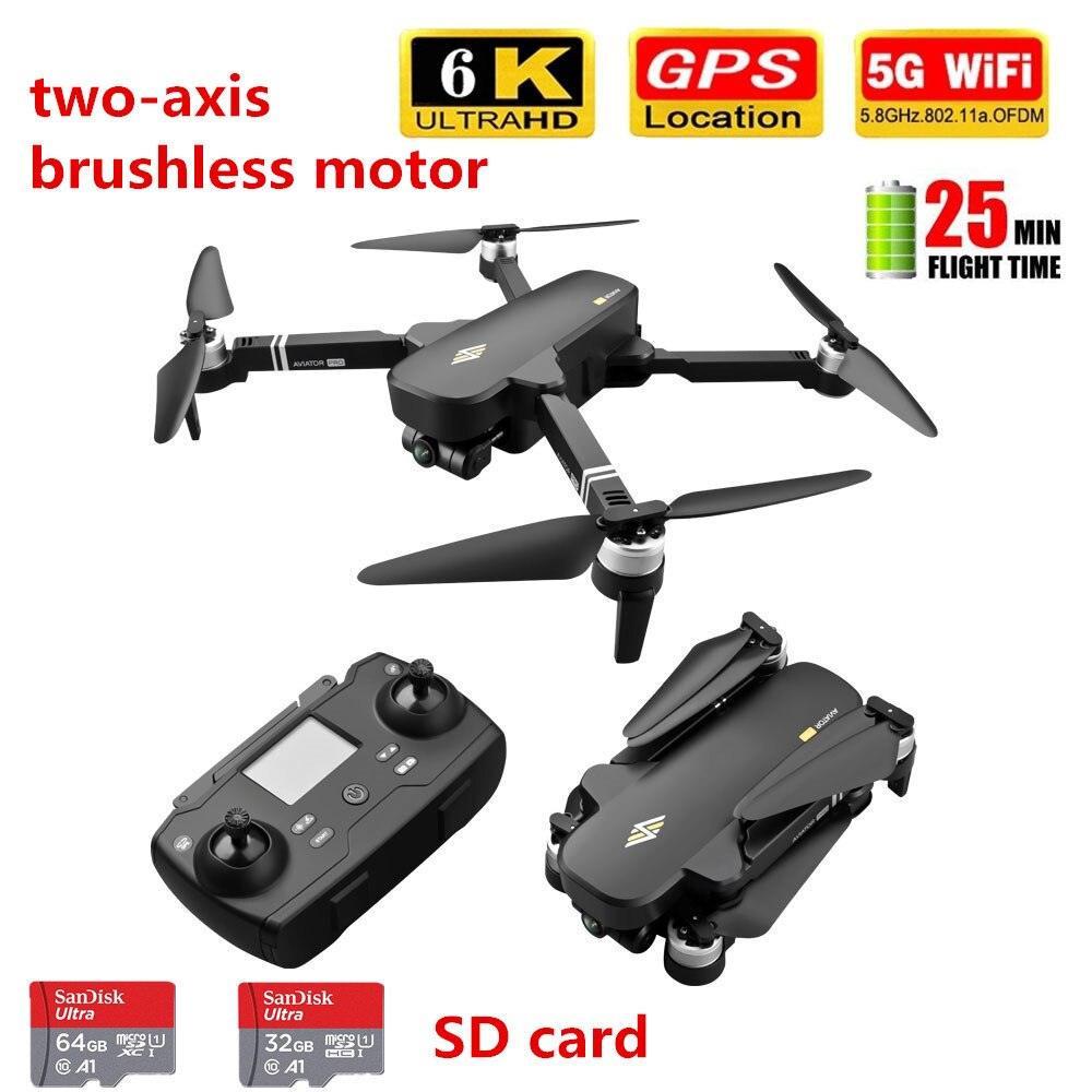 8811 Pro Drone With 32G/64 TF SD Card - 5G WIFI FPV RTR With 6K HD Camera 2-Axis Anti-Shake Self-Stabilizing Gimbal Dron Professional Camera Drone 3 8811 Pro Drone With 32G/64 TF SD Card - 5G WIFI FPV RTR With 6K HD Camera 2-Axis Anti-Shake Self-Stabilizing Gimbal Dron Professional Camera Drone - صورة 8811 Pro Drone With 32G/64 TF SD Card - 5G WIFI FPV RTR With 6K HD Camera 2-Axis Anti-Shake Self-Stabilizing Gimbal Dron Professional Camera Drone - صورة 3