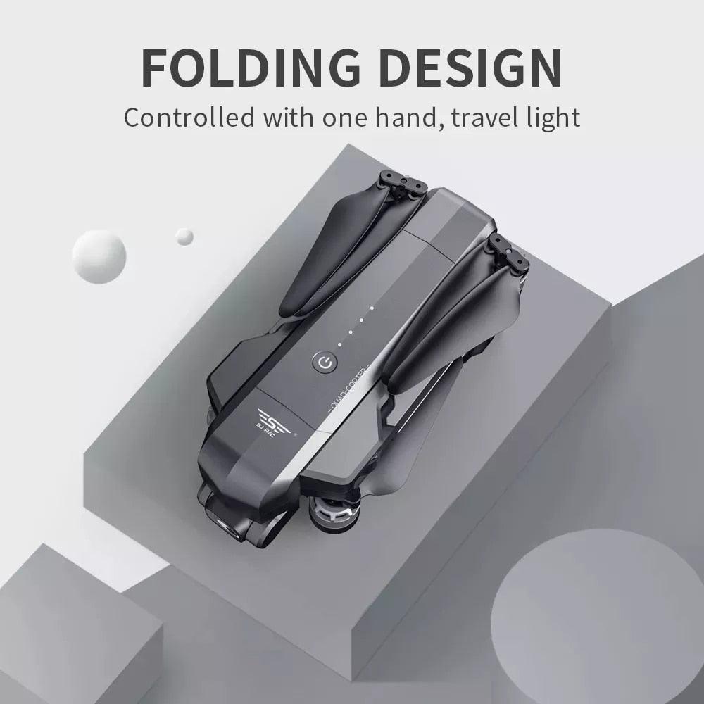 F11S PRO Drone - Supports 64G TF Card Professional 4K HD Camera Gimbal Brushless 5G Wifi Gps System Rc Distance 3Km RC Drones Toys Professional Camera Drone 20 F11S PRO Drone - Supports 64G TF Card Professional 4K HD Camera Gimbal Brushless 5G Wifi Gps System Rc Distance 3Km RC Drones Toys Professional Camera Drone — изображение 20