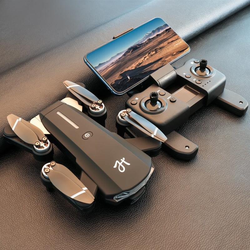 LS25 pro Drone - GPS 4k 6k Professional HD Dual Camera Brushless Aerial Photography Wifi RC Foldable Quadcopter 1.2KM 1200M Distance Professional Camera Drone 3 LS25 pro Drone - GPS 4k 6k Professional HD Dual Camera Brushless Aerial Photography Wifi RC Foldable Quadcopter 1.2KM 1200M Distance Professional Camera Drone — изображение 3