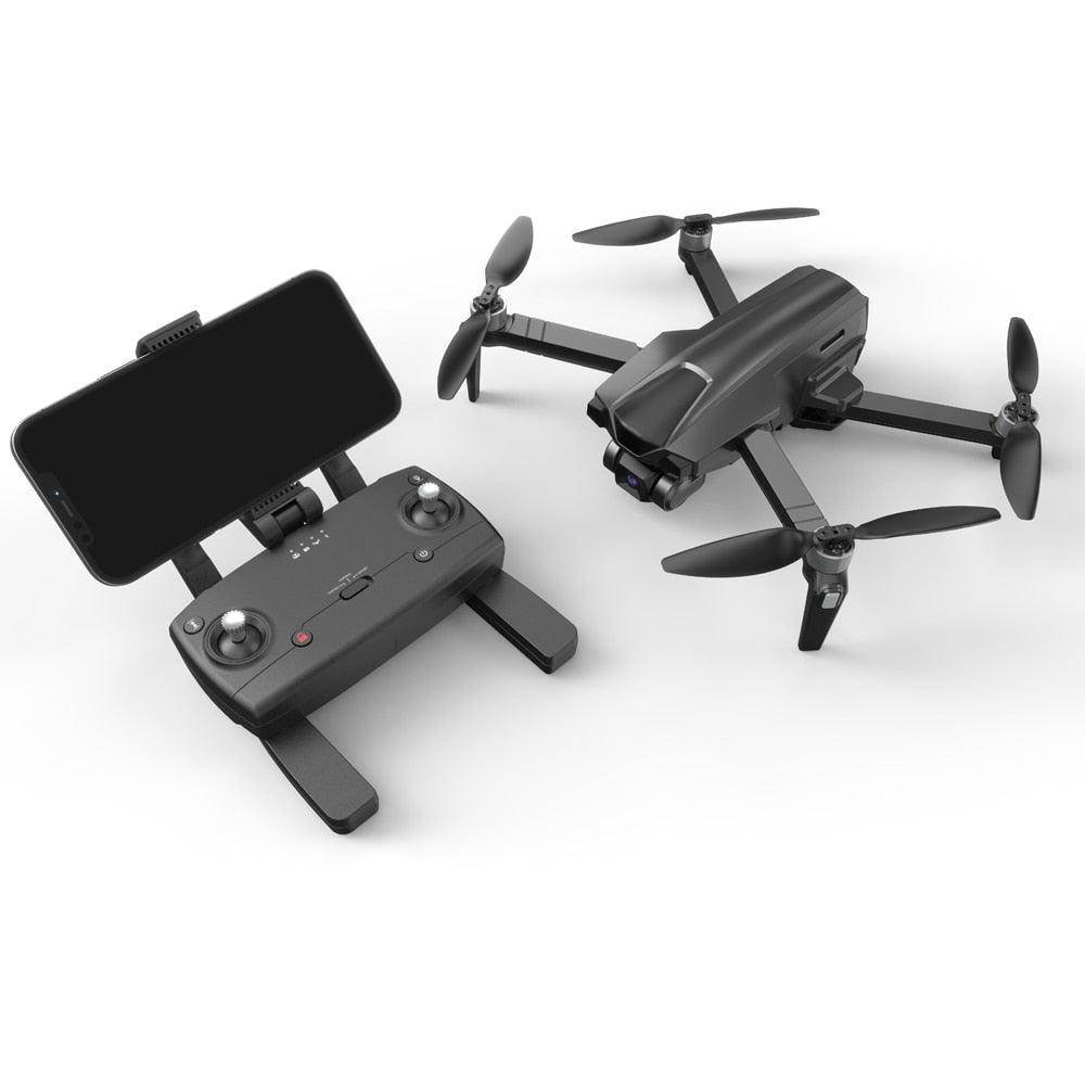 B18 Pro Drone - GPS 4K HD Dual Camera Three-Axis EIS Gimbal 5G Wifi FPV Folding Quadcopter Remote Control Distance 3000M Gift Toy Professional Camera Drone 14 B18 Pro Drone - GPS 4K HD Dual Camera Three-Axis EIS Gimbal 5G Wifi FPV Folding Quadcopter Remote Control Distance 3000M Gift Toy Professional Camera Drone - Image 14