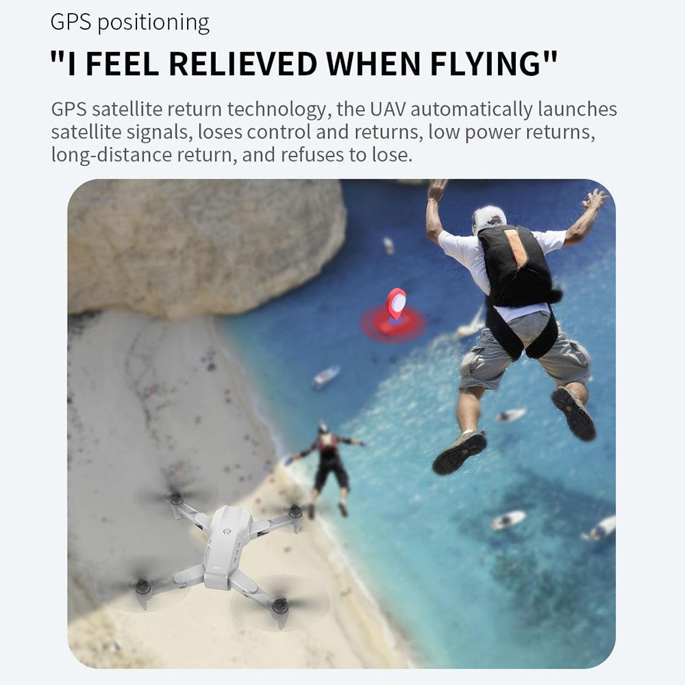 L900 PRO 4K HD GPS Drone With Camera Brushless Motor 5G FPV Quadcopter 1.2KM 1200M 25min RC Helicopter Dual Camera 250g Drone Professional Camera Drone 15 L900 PRO 4K HD GPS Drone With Camera Brushless Motor 5G FPV Quadcopter 1.2KM 1200M 25min RC Helicopter Dual Camera 250g Drone Professional Camera Drone — изображение 15