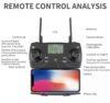 KF102 MAX Drone With 4K HD Camera 2-Axis Gimbal GPS Obstacle Avoidance Brushless Professional Camera Drone - Image 6