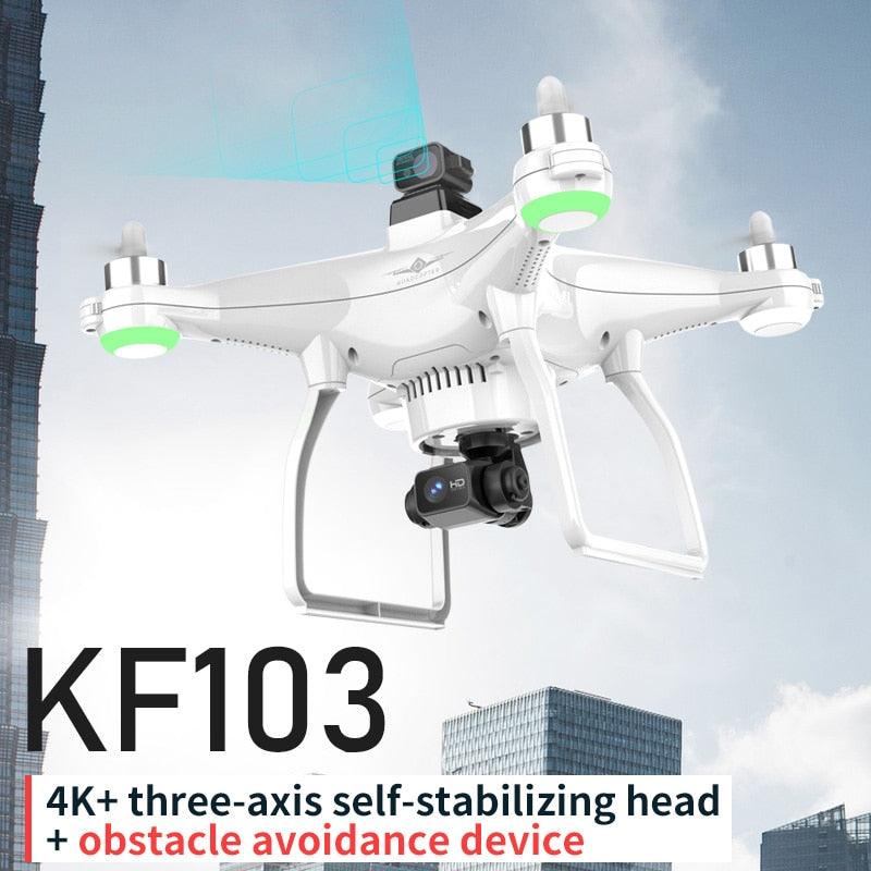 KF103 Drone - 2023 New Obstacle Avoidance Drone 4K HD 8K HD Camera 3-Axis Gimbal Anti-Shake Photography Brushless RC Aircraft Professional Camera Drone 23 KF103 Drone - 2023 New Obstacle Avoidance Drone 4K HD 8K HD Camera 3-Axis Gimbal Anti-Shake Photography Brushless RC Aircraft Professional Camera Drone - Image 23