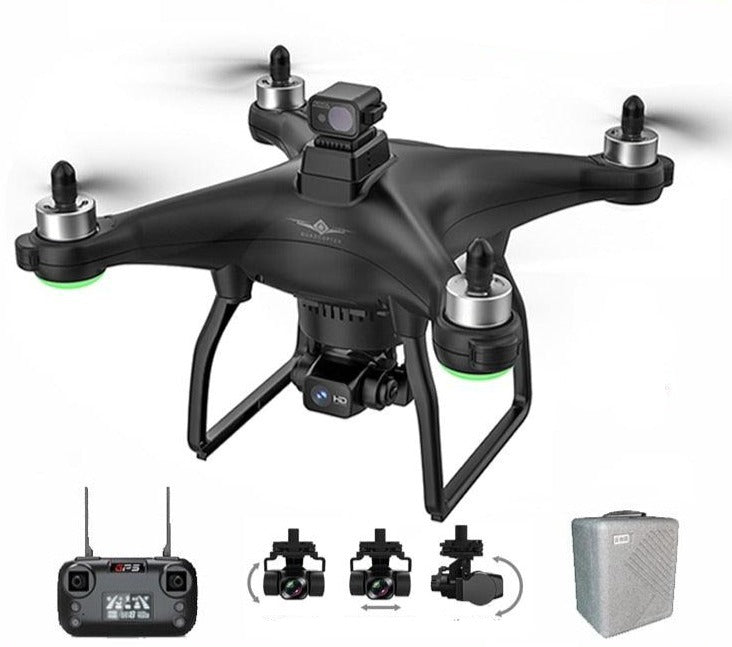 KF103 Drone - 2023 New Obstacle Avoidance Drone 4K HD 8K HD Camera 3-Axis Gimbal Anti-Shake Photography Brushless RC Aircraft Professional Camera Drone 1 KF103 Drone - 2023 New Obstacle Avoidance Drone 4K HD 8K HD Camera 3-Axis Gimbal Anti-Shake Photography Brushless RC Aircraft Professional Camera Drone