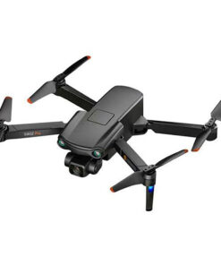 2024 New S802 GPS Drone - 8K HD Professional 3-Axis EIS Gimbal Camera 360° Obstacle Avoidance Brushless Motor Foldable Quadcopter Professional Camera Drone