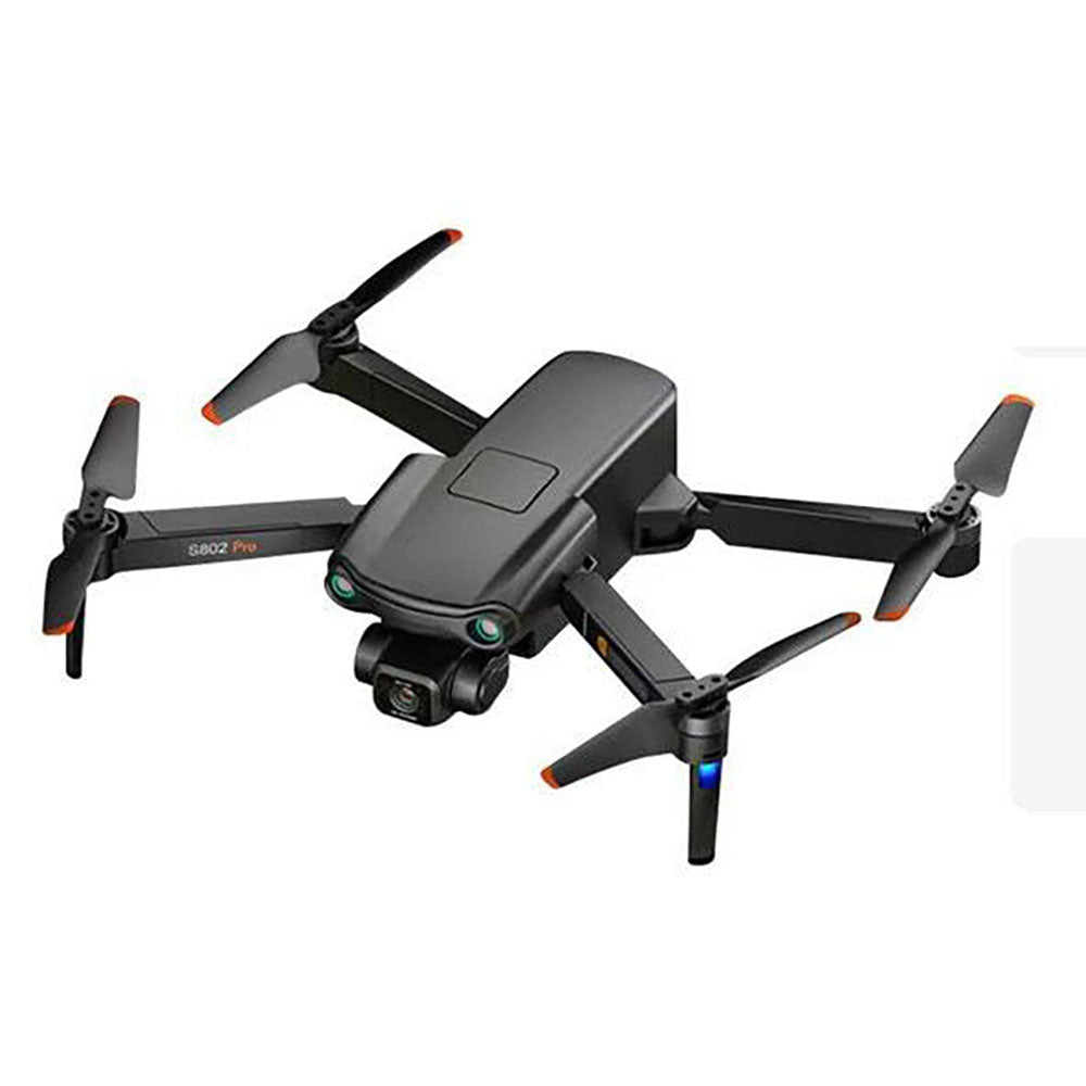 2024 New S802 GPS Drone - 8K HD Professional 3-Axis EIS Gimbal Camera 360° Obstacle Avoidance Brushless Motor Foldable Quadcopter Professional Camera Drone 1 2024 New S802 GPS Drone - 8K HD Professional 3-Axis EIS Gimbal Camera 360° Obstacle Avoidance Brushless Motor Foldable Quadcopter Professional Camera Drone