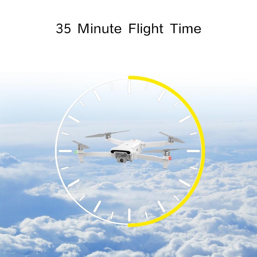 FIMI X8SE 2022 V2 Camera Drone 10KM 4K HD professional Quadcopter camera RC Helicopter FPV 3-axis Gimbal 4K HD Camera GPS RC Drone Professional Camera Drone 12 FIMI X8SE 2022 V2 Camera Drone 10KM 4K HD professional Quadcopter camera RC Helicopter FPV 3-axis Gimbal 4K HD Camera GPS RC Drone Professional Camera Drone - Image 12