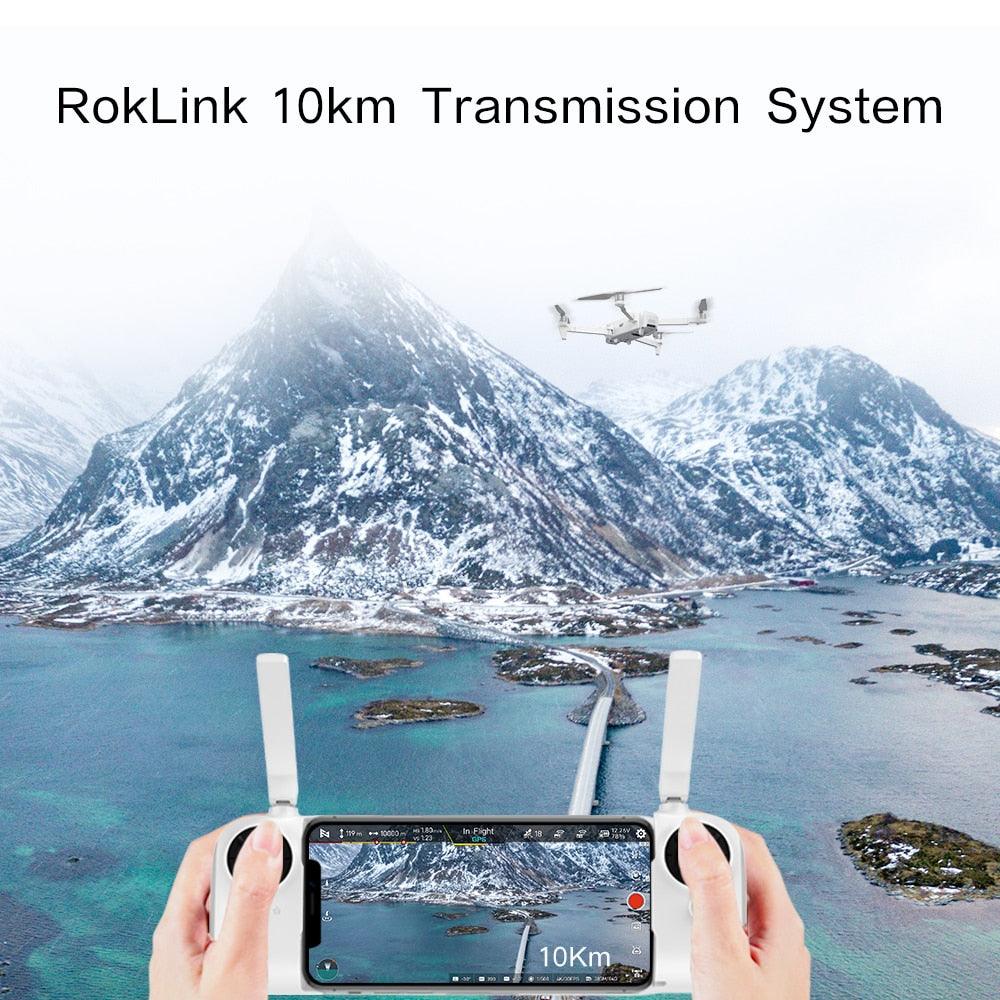 FIMI X8SE 2022 V2 Camera Drone 10KM 4K HD professional Quadcopter camera RC Helicopter FPV 3-axis Gimbal 4K HD Camera GPS RC Drone Professional Camera Drone 11 FIMI X8SE 2022 V2 Camera Drone 10KM 4K HD professional Quadcopter camera RC Helicopter FPV 3-axis Gimbal 4K HD Camera GPS RC Drone Professional Camera Drone - Image 11