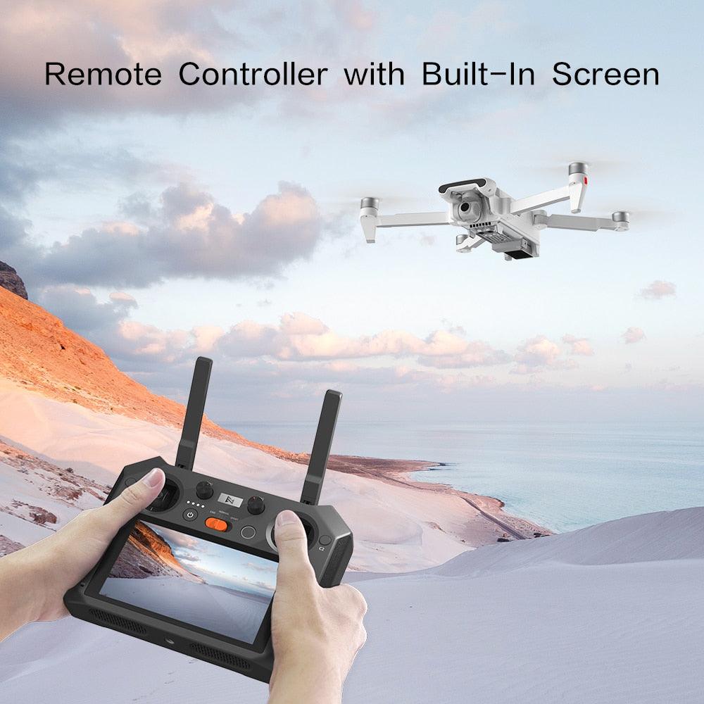 FIMI X8SE 2022 V2 Camera Drone 10KM 4K HD professional Quadcopter camera RC Helicopter FPV 3-axis Gimbal 4K HD Camera GPS RC Drone Professional Camera Drone 10 FIMI X8SE 2022 V2 Camera Drone 10KM 4K HD professional Quadcopter camera RC Helicopter FPV 3-axis Gimbal 4K HD Camera GPS RC Drone Professional Camera Drone - Image 10