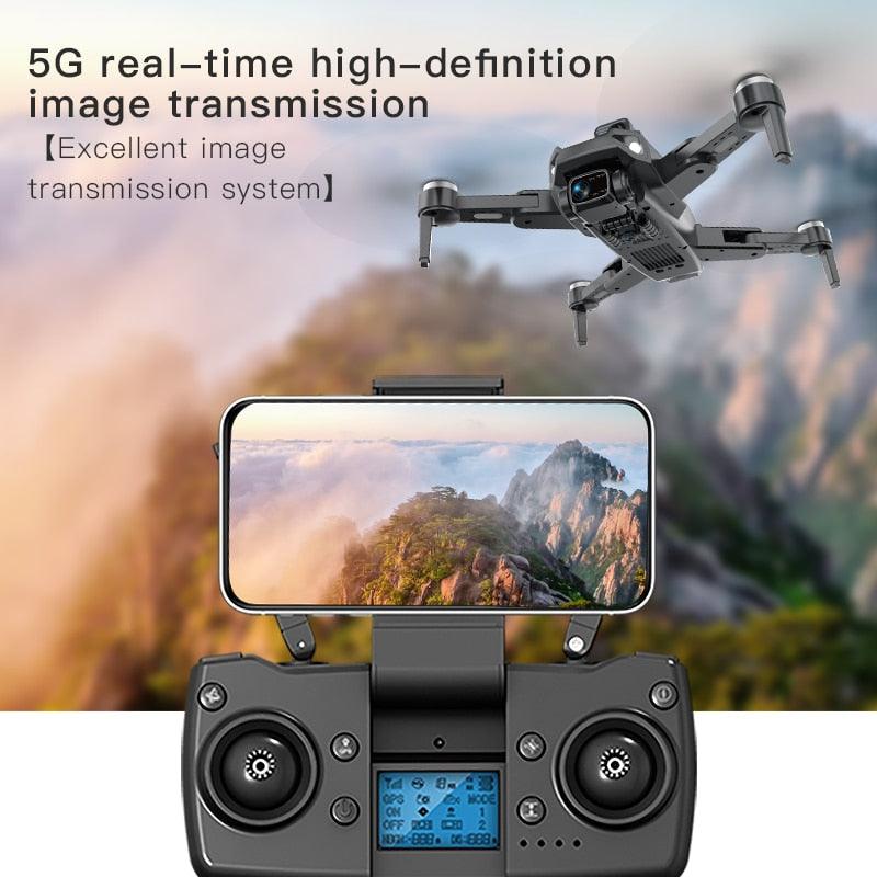 L900 SE MAX Drone  - 4K HD ESC Camera 360 Obstacle Avoidance Brushless Motor GPS 5G WIFI Upgraded of L900 PRO SE Dron RC Quadcopter Professional Camera Drone - Image 28