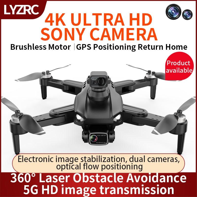 L900 SE MAX Drone  - 4K HD ESC Camera 360 Obstacle Avoidance Brushless Motor GPS 5G WIFI Upgraded of L900 PRO SE Dron RC Quadcopter Professional Camera Drone - Image 27