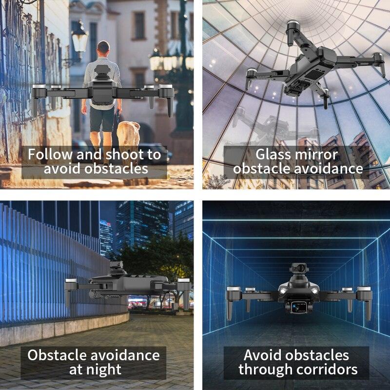 L900 SE MAX Drone  - 4K HD ESC Camera 360 Obstacle Avoidance Brushless Motor GPS 5G WIFI Upgraded of L900 PRO SE Dron RC Quadcopter Professional Camera Drone - Image 24