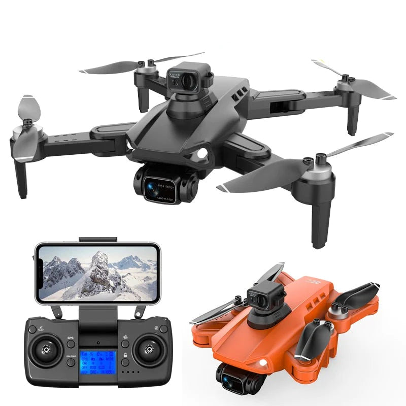 L900 SE MAX Drone - 4K HD ESC Camera 360 Obstacle Avoidance Brushless Motor GPS 5G WIFI Upgraded of L900 PRO SE Dron RC Quadcopter Professional Camera Drone