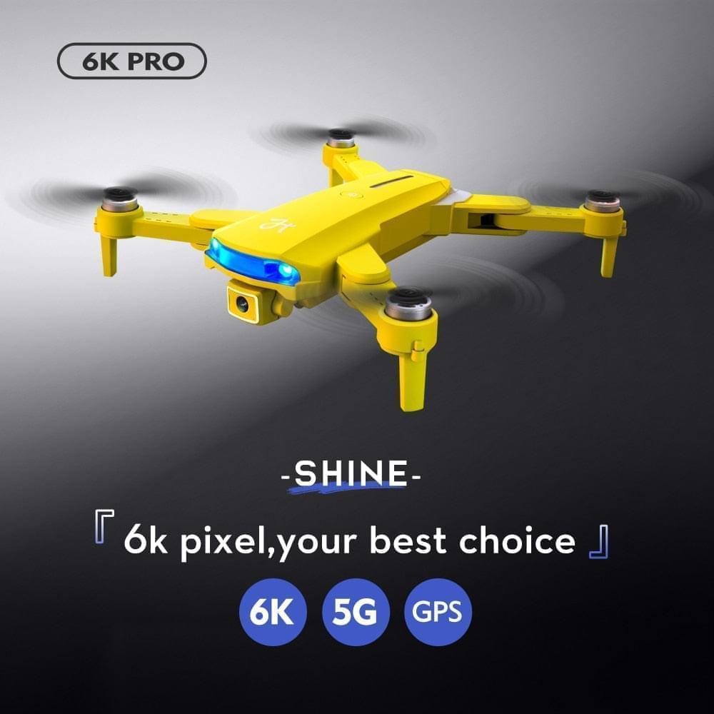 2024 New GPS Drone - 6K HD Camera Professional Aerial Photography Brushless Foldable Quadcopter FPV WIFI RC Distance 2000M Gifts Professional Camera Drone - Image 16